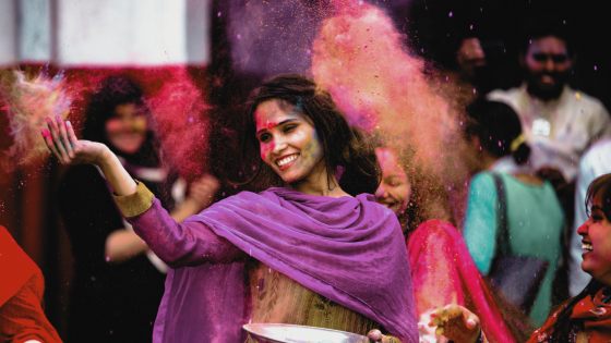 INDIA CON HOLI Y NEPAL
